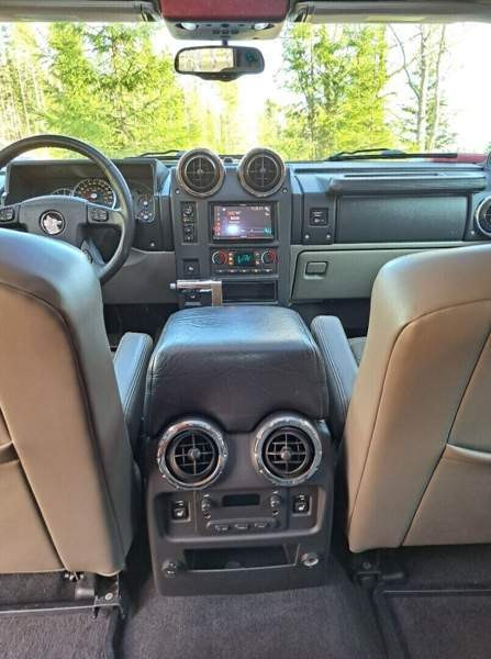 Hummer H2 Kouvola - photo 4