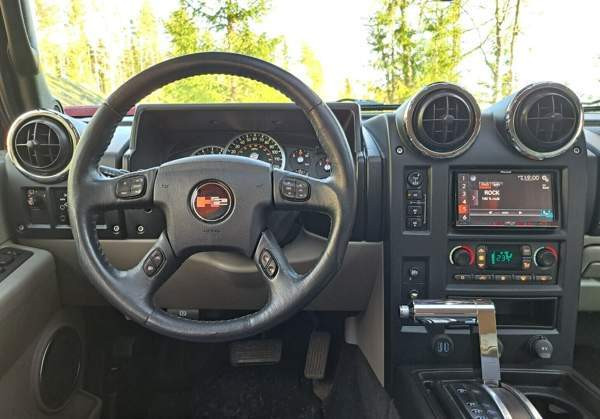 Hummer H2 Kouvola - photo 3