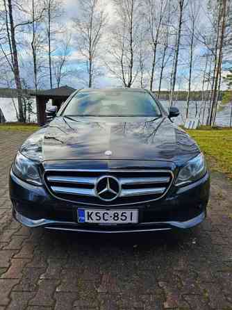 Mercedes-Benz E Ruokolahti