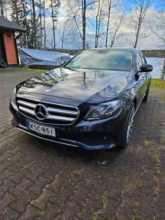 Mercedes-Benz E Ruokolahti