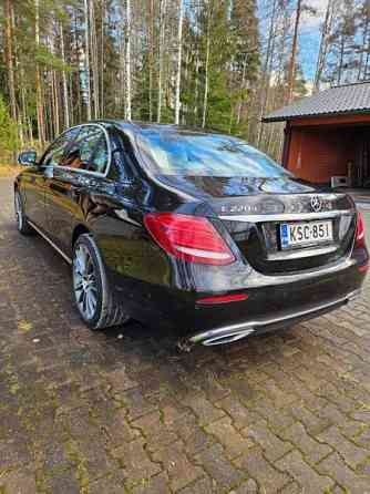 Mercedes-Benz E Ruokolahti