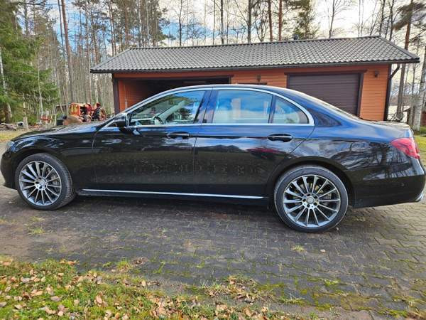 Mercedes-Benz E Ruokolahti - valokuva 7
