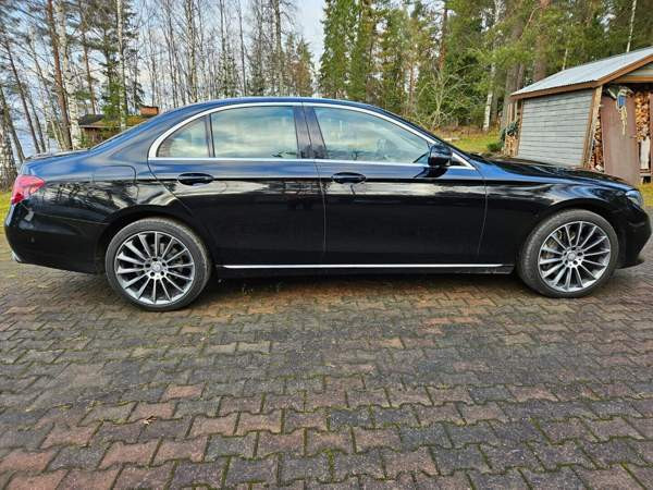 Mercedes-Benz E Ruokolahti - valokuva 8