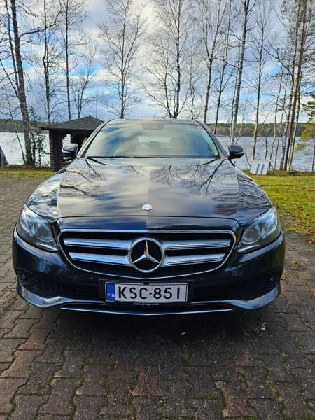 Mercedes-Benz E Ruokolahti - valokuva 5