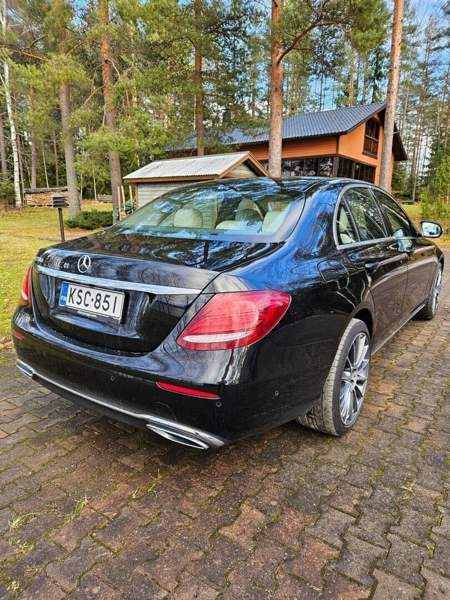 Mercedes-Benz E Ruokolahti - valokuva 4