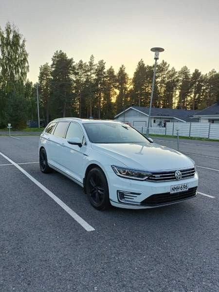Volkswagen Passat Kempele - photo 1