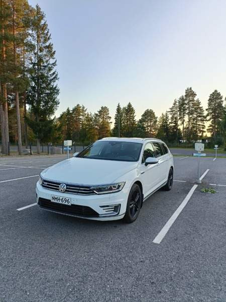 Volkswagen Passat Kempele - photo 2