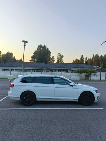 Volkswagen Passat Kempele - photo 5