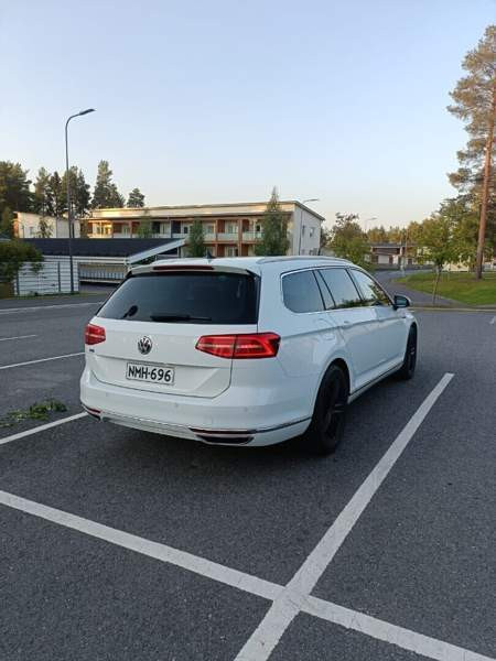 Volkswagen Passat Kempele - photo 4