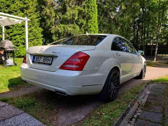 Mercedes-Benz S Helsinki