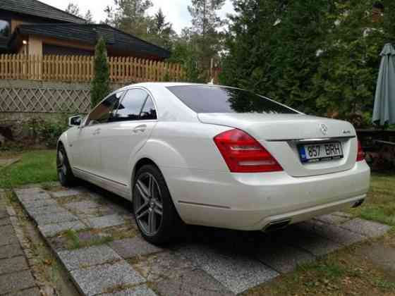 Mercedes-Benz S Helsinki