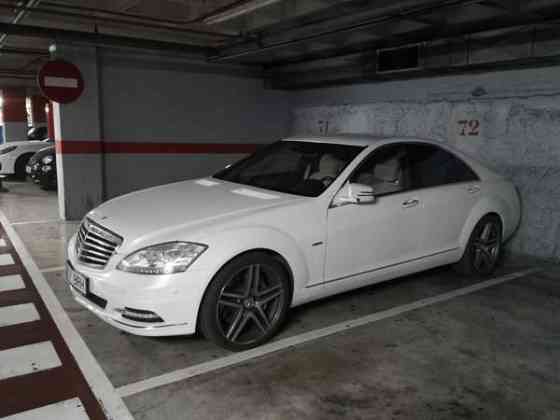 Mercedes-Benz S Helsinki