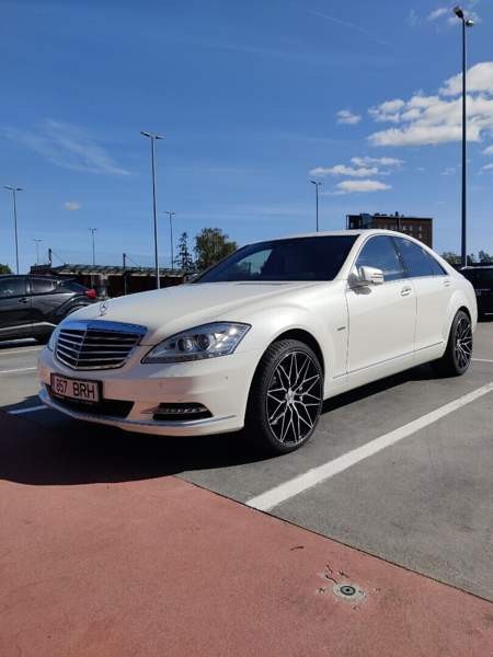 Mercedes-Benz S Helsinki - изображение 1