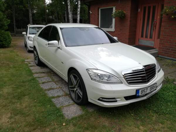 Mercedes-Benz S Helsinki - изображение 8