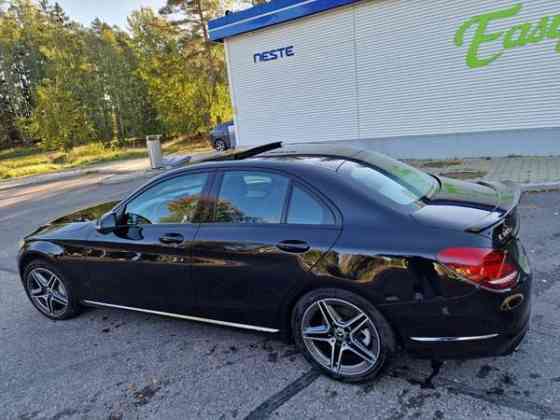 Mercedes-Benz C Espoo