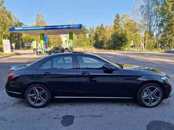 Mercedes-Benz C Espoo