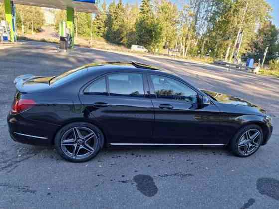 Mercedes-Benz C Espoo