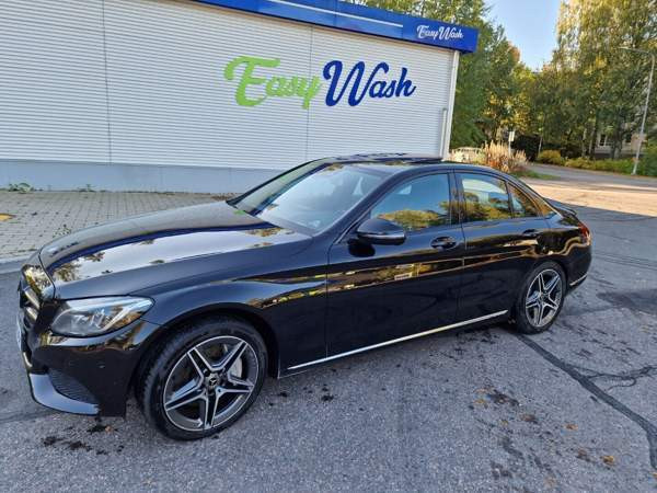 Mercedes-Benz C Espoo – foto 7