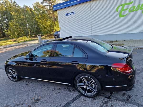 Mercedes-Benz C Espoo – foto 1