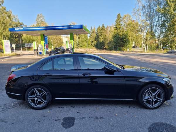 Mercedes-Benz C Espoo – foto 2