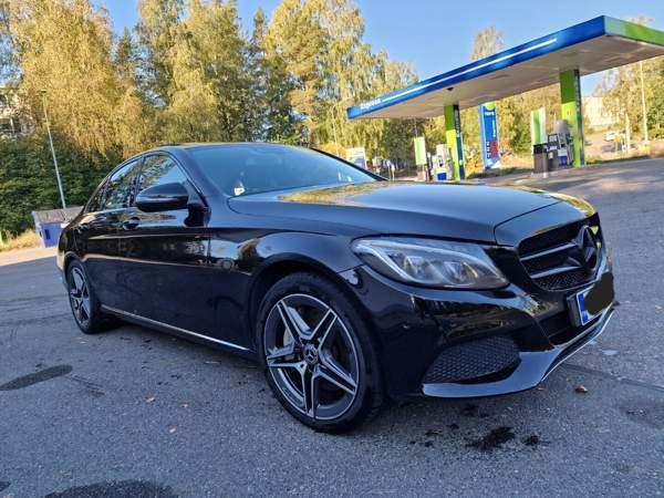 Mercedes-Benz C Espoo – foto 5