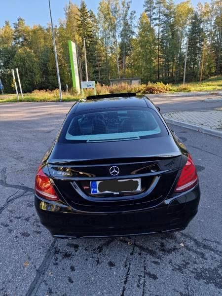 Mercedes-Benz C Espoo – foto 8