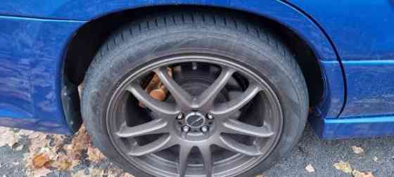 Subaru Forester Vantaa