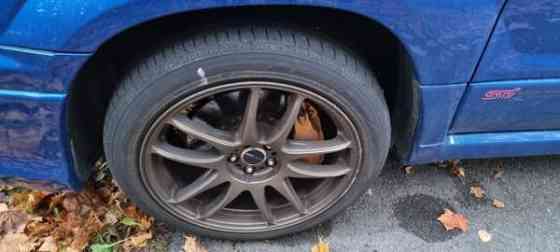 Subaru Forester Vantaa