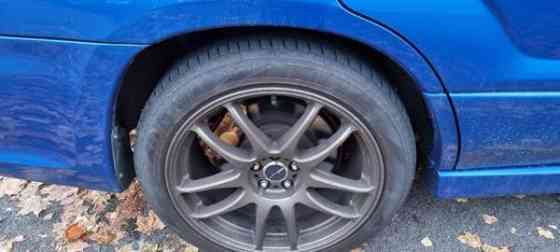 Subaru Forester Vantaa