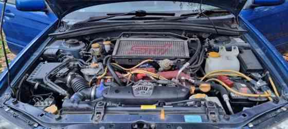 Subaru Forester Vantaa