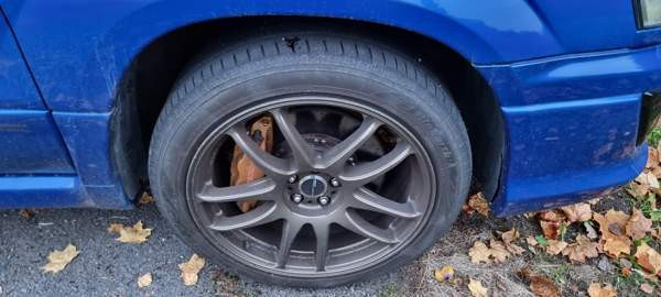 Subaru Forester Vantaa – foto 5