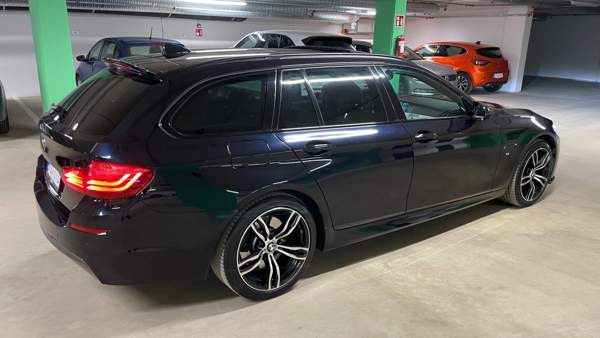 BMW 530 Seinaejoki – foto 7