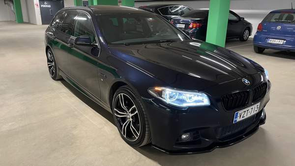 BMW 530 Seinaejoki – foto 1