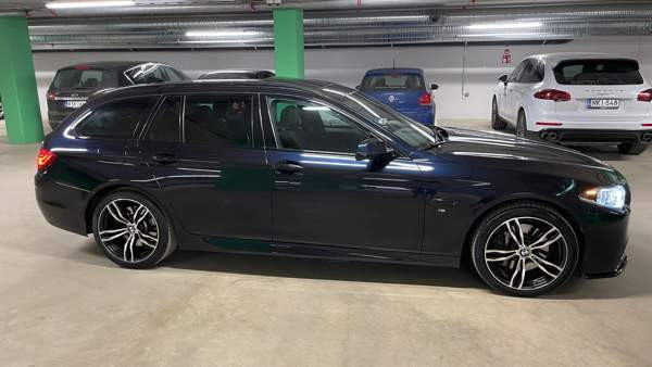 BMW 530 Seinaejoki – foto 8