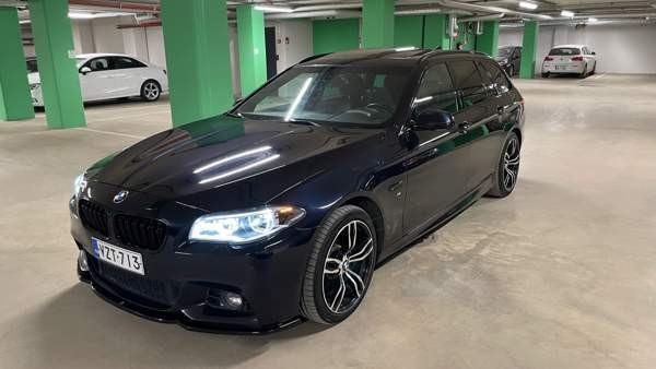 BMW 530 Seinaejoki – foto 3