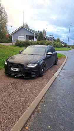 Audi S4 Riihimaeki