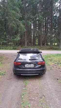 Audi S4 Riihimaeki