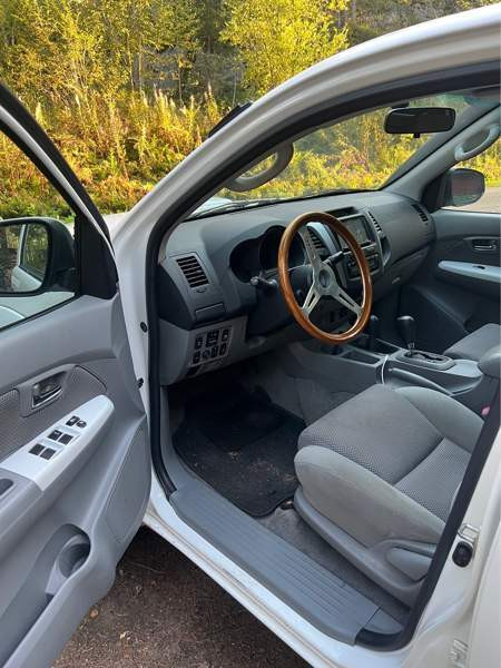 Toyota Hilux Helsinki – foto 6