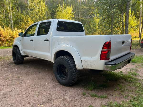 Toyota Hilux Helsinki – foto 4