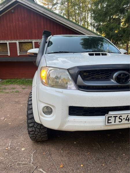 Toyota Hilux Helsinki – foto 1
