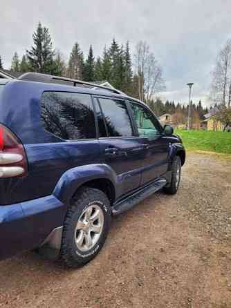 Toyota Land Cruiser Kifri