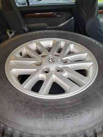 Toyota Land Cruiser Kifri