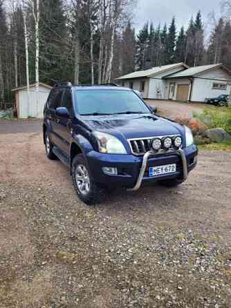 Toyota Land Cruiser Kifri