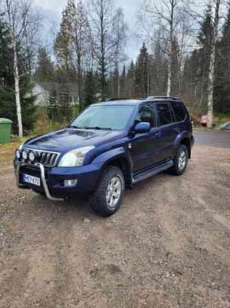 Toyota Land Cruiser Kifri