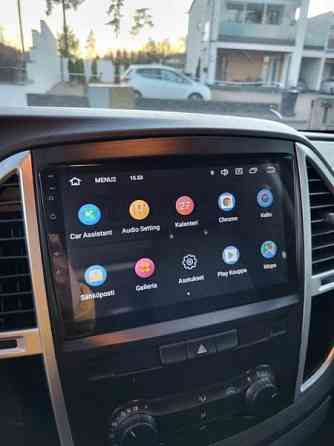 Mercedes-Benz Vito Espoo