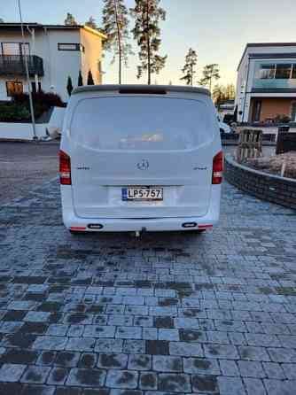 Mercedes-Benz Vito Espoo