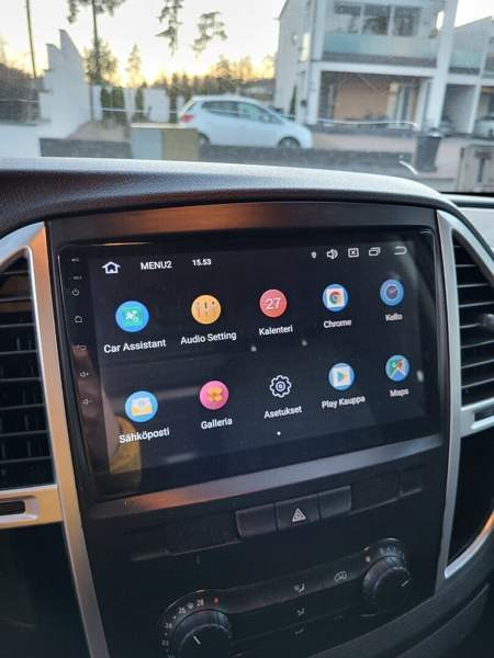 Mercedes-Benz Vito Espoo - photo 5