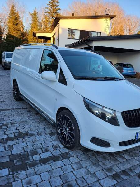 Mercedes-Benz Vito Espoo - photo 1