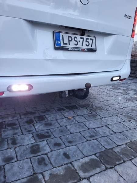 Mercedes-Benz Vito Espoo - photo 7