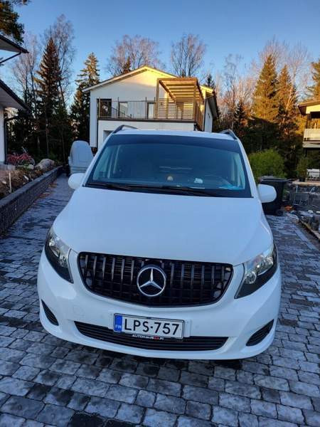 Mercedes-Benz Vito Espoo - photo 2